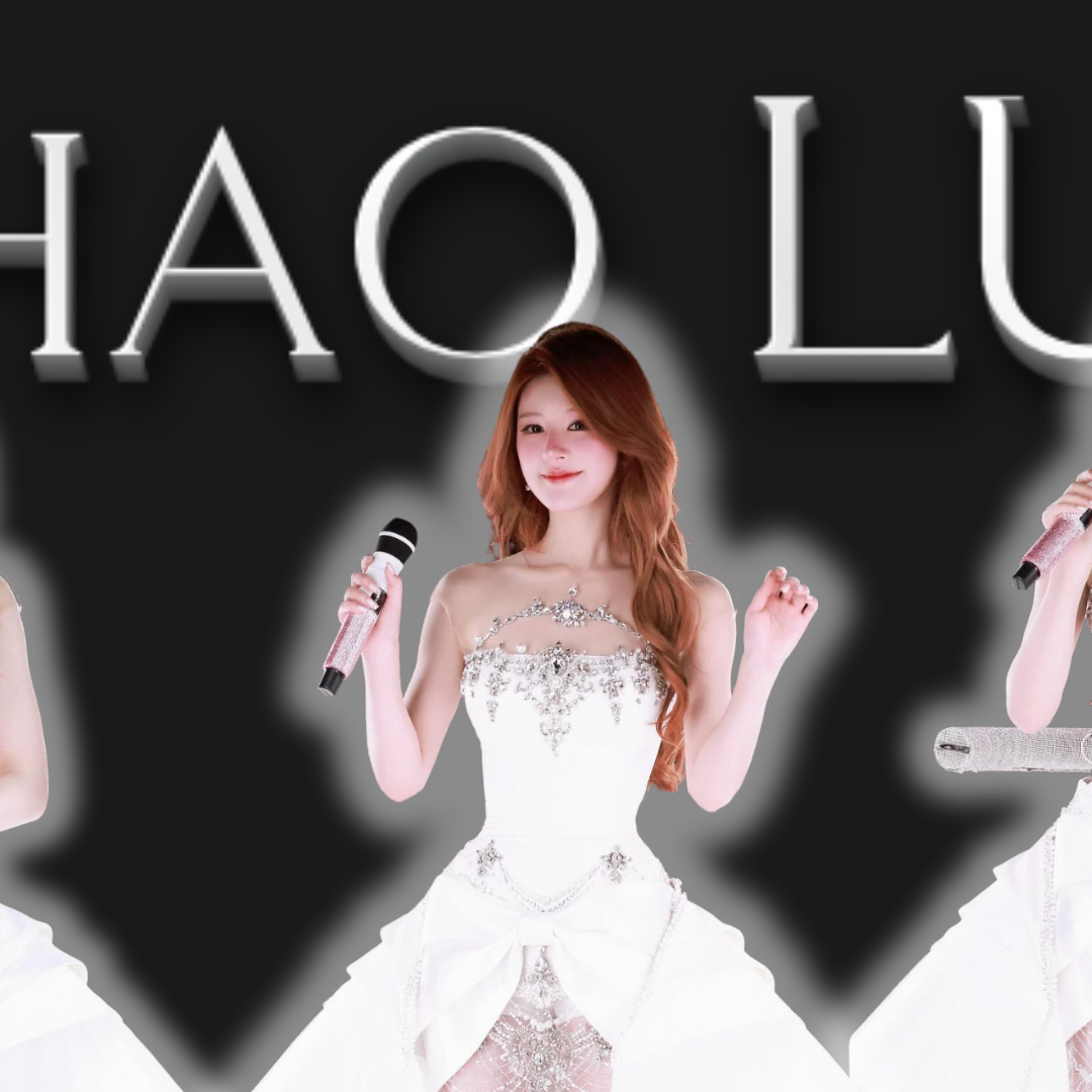 Latest photo of Zhao Lusi