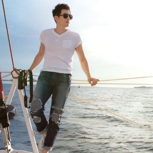 Latest photo of Park Sihoo