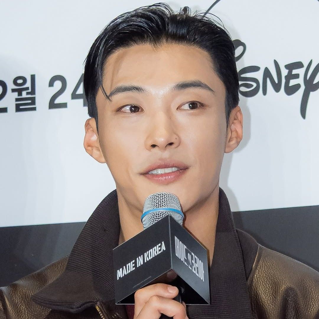 Latest photo of Woo Dohwan