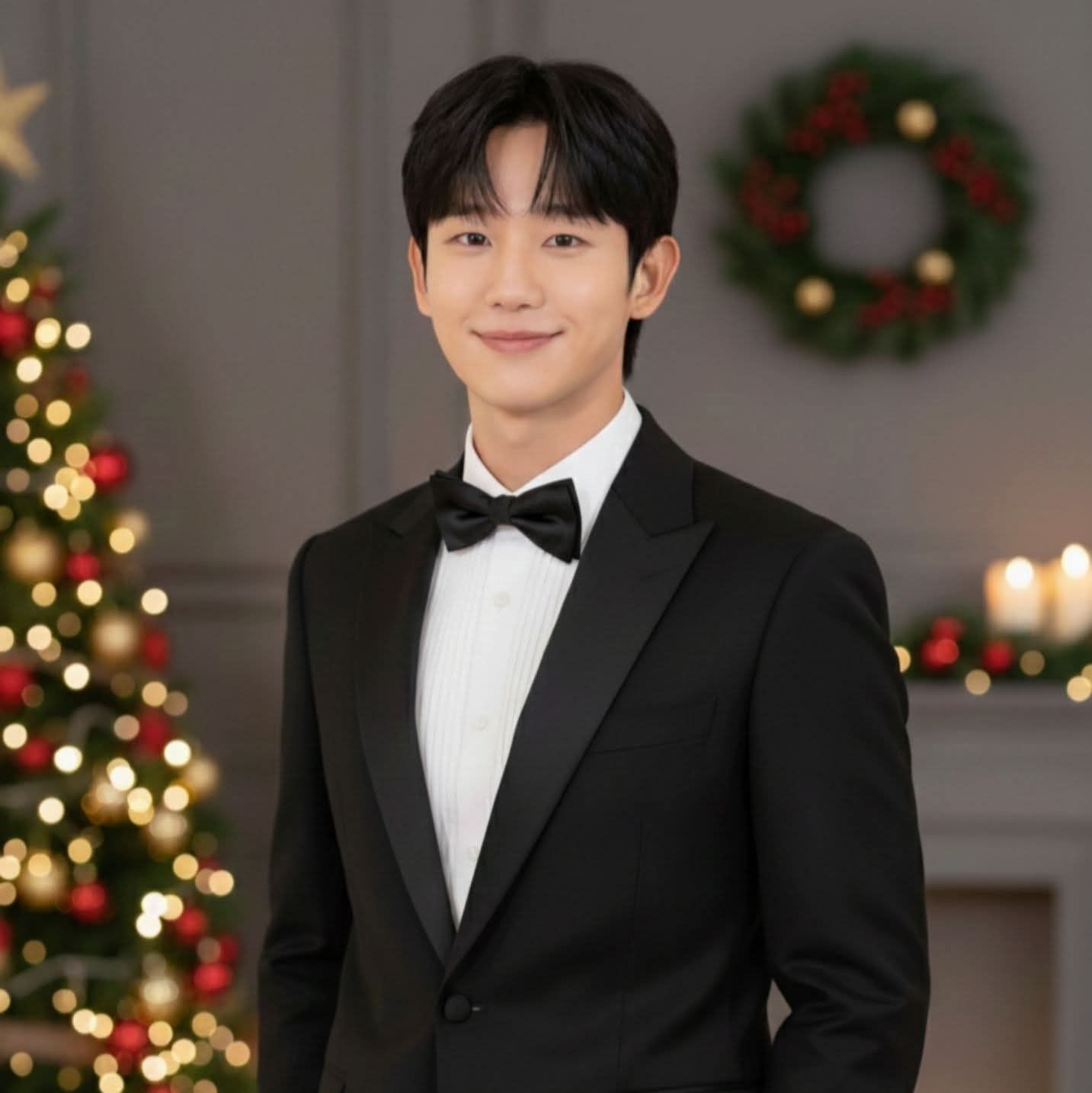 丁海寅的最新照片