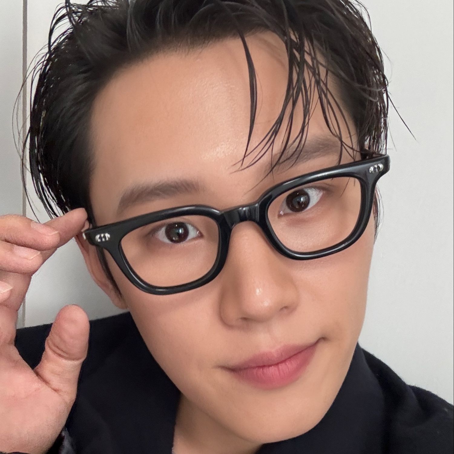 Behind-the-scenes cut of Kim Sungcheol