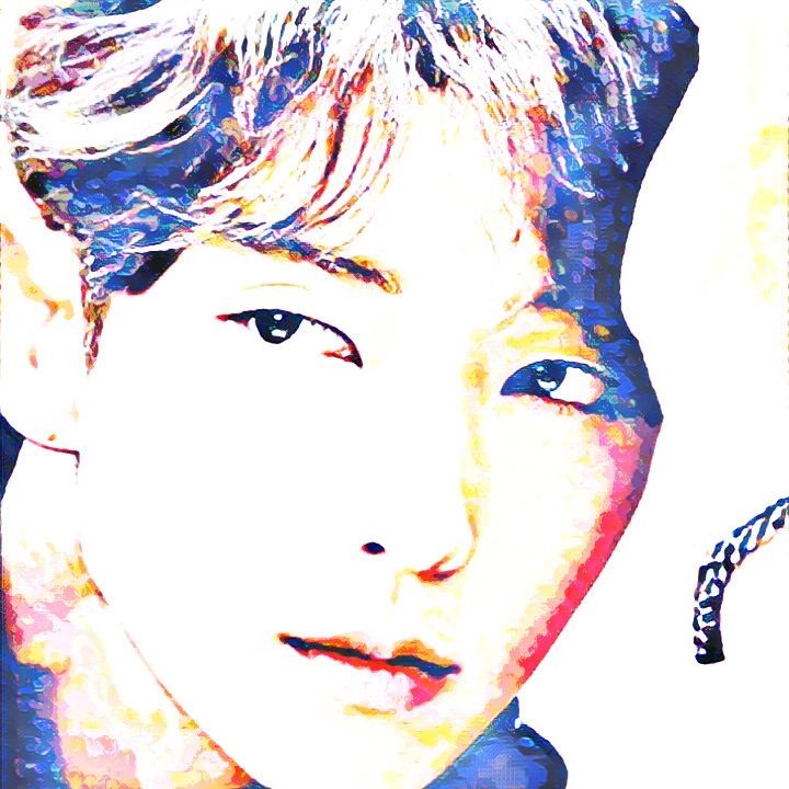 A moment captured by a fan of Lee Joongi