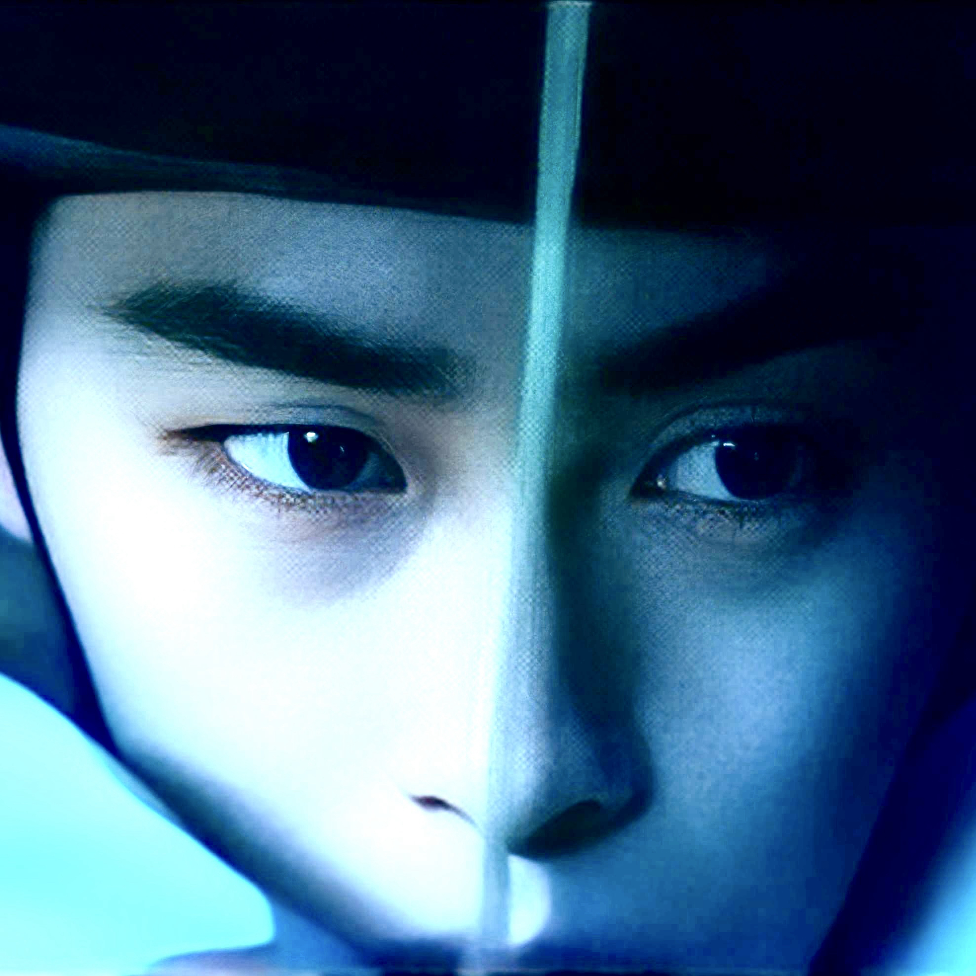 A moment captured by a fan of Lee Jaewook