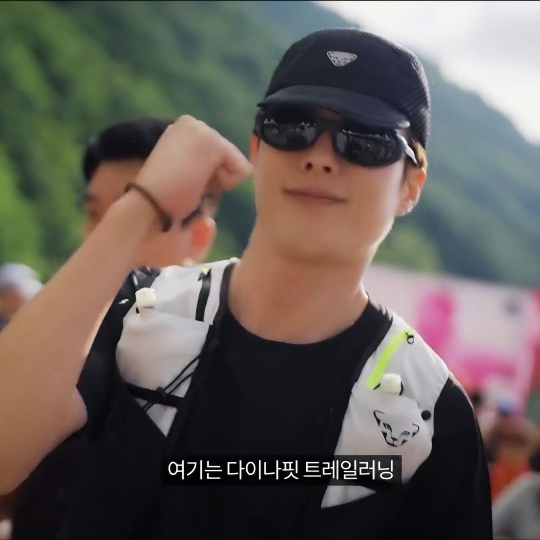 장기용 최근 활동샷
