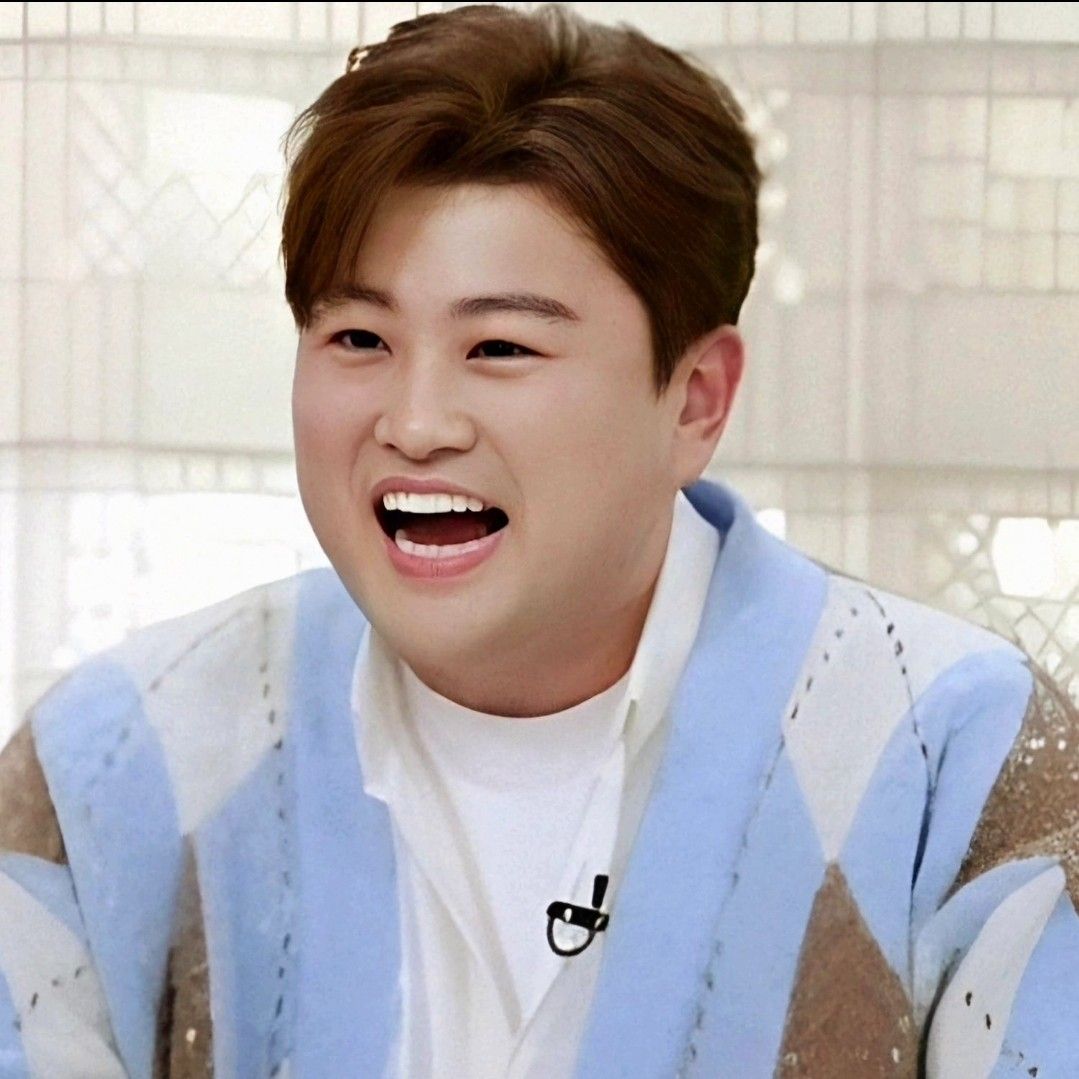 A moment captured by a fan of Kim Hojoong