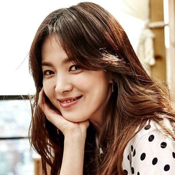 Behind-the-scenes cut of Song Hyekyo