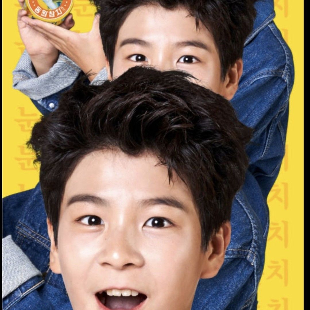 A moment captured by a fan of Jeong Dongwon