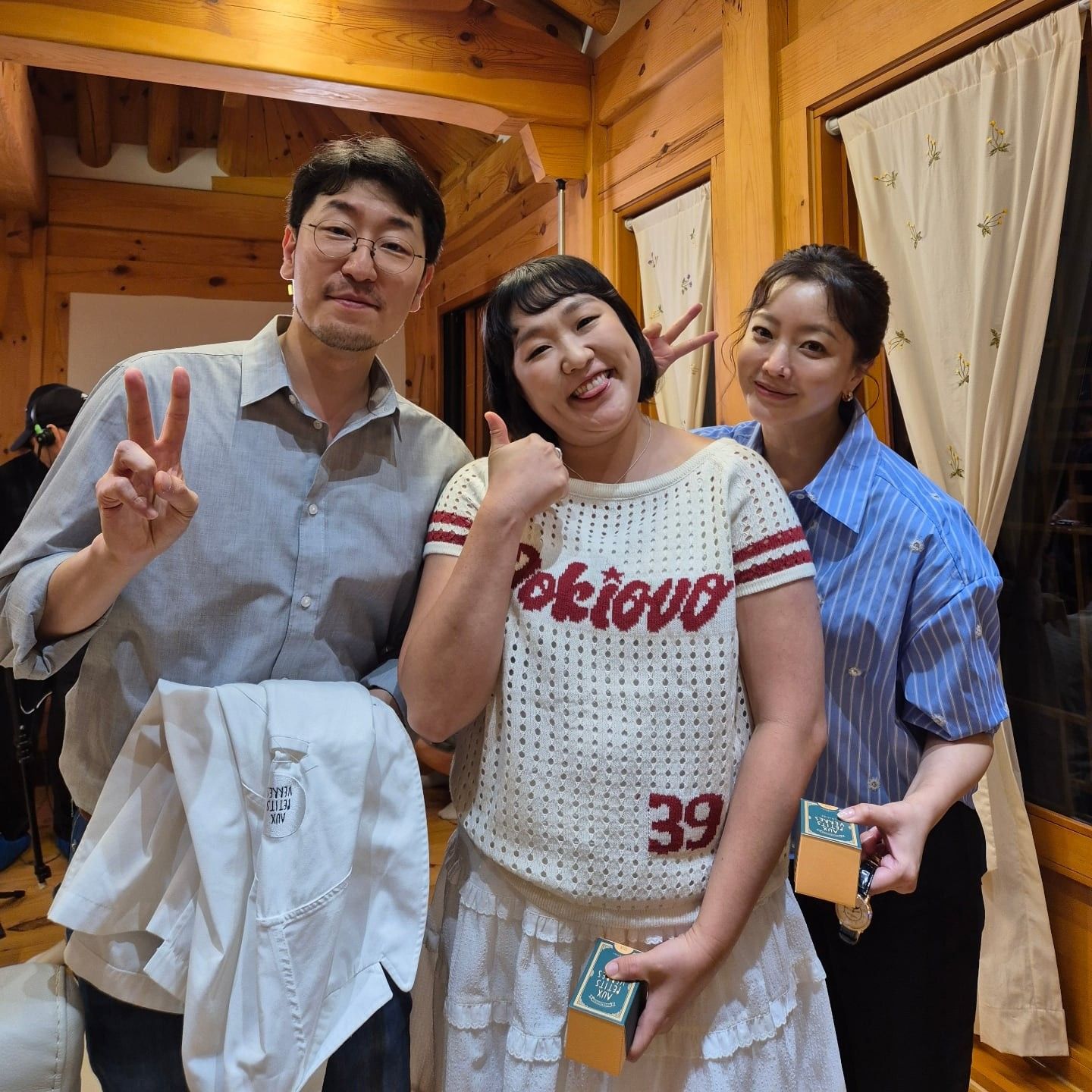 Recent activity shot of Kim Heesun