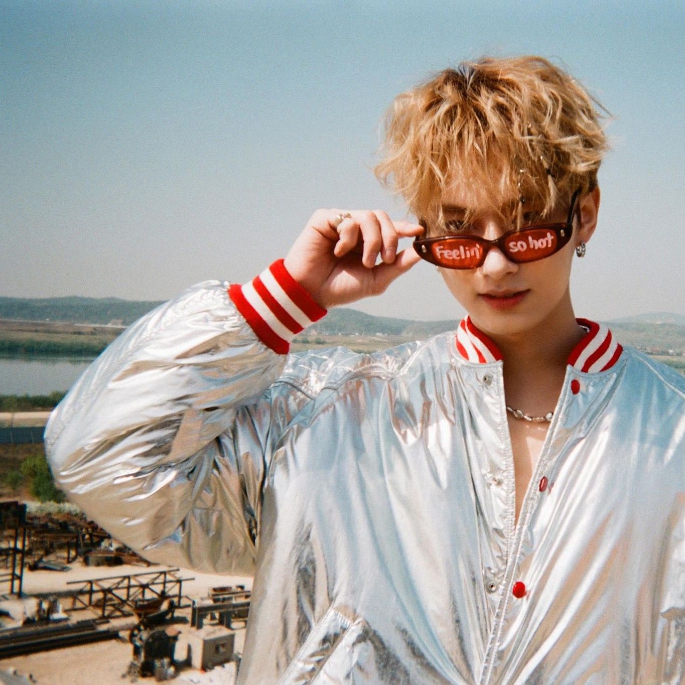 Recent activity shot of Wen Junhui