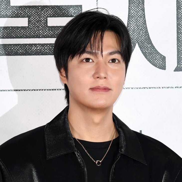 Momen yang diabadikan oleh penggemar Lee Minho