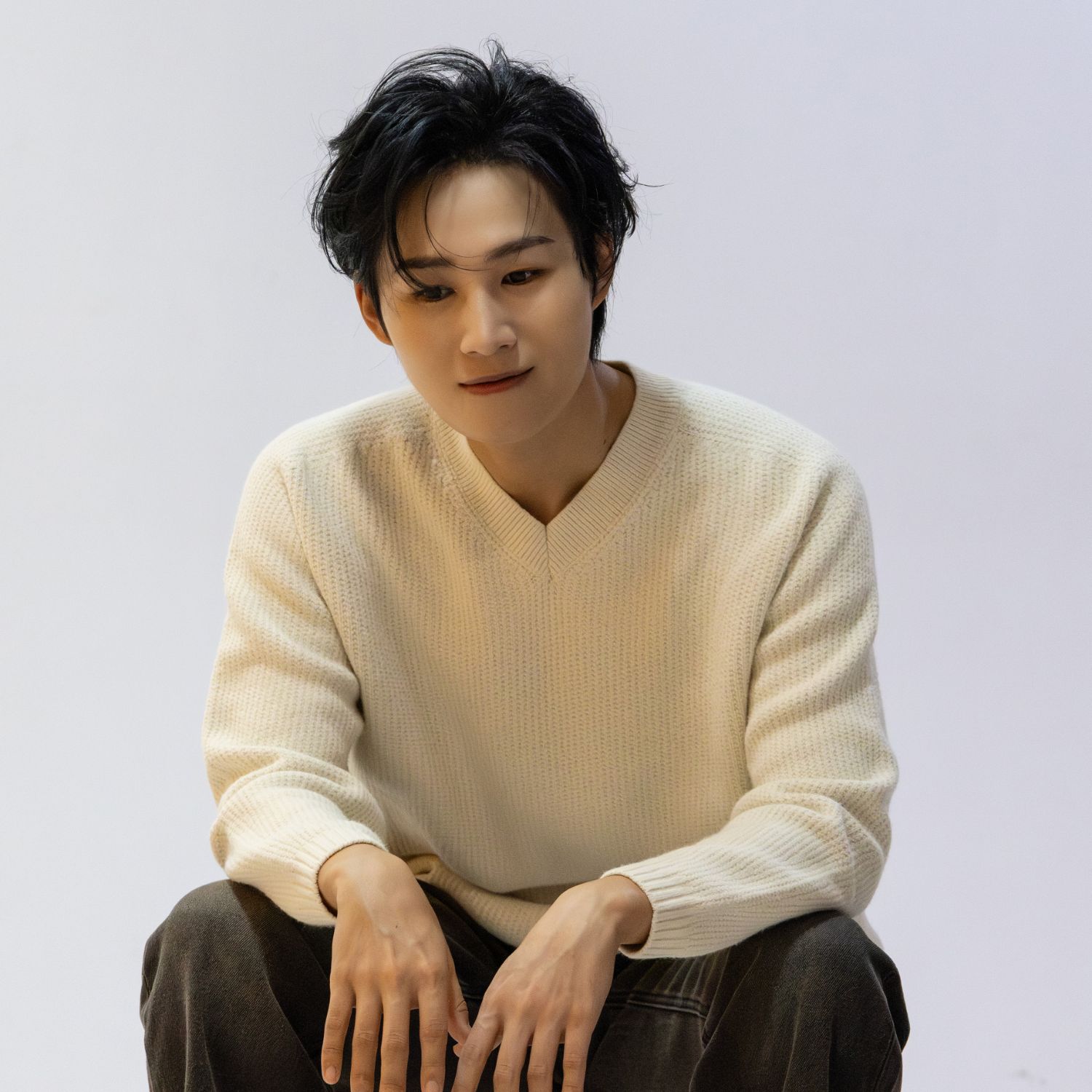 粉絲拍下的金熙栽瞬間