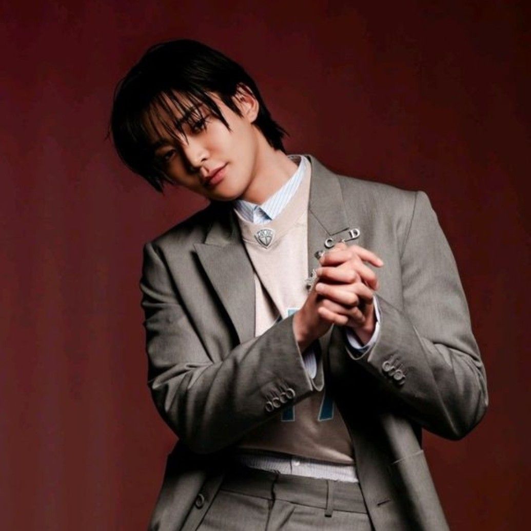 Cuplikan di balik layar dari Rowoon