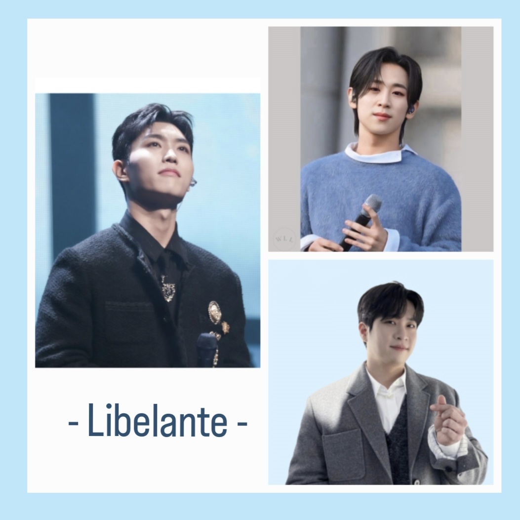 A moment captured by a fan of Libelante