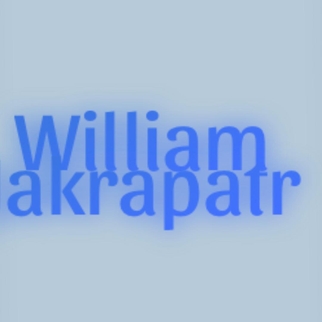 Recent activity shot of William Jakrapatr Kaewpanpong