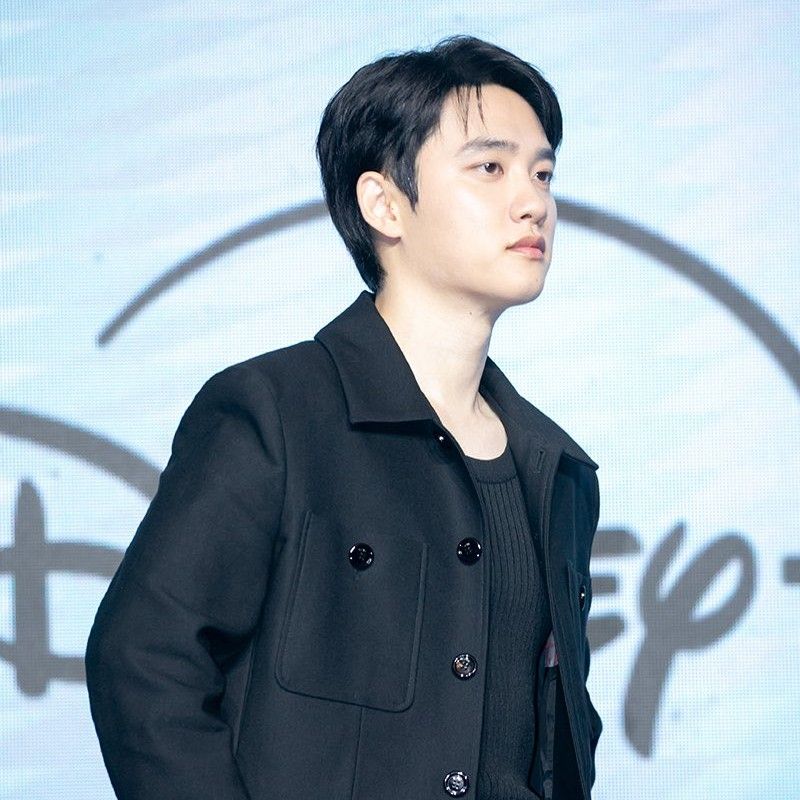 都暻秀 (D.O.)的幕後花絮