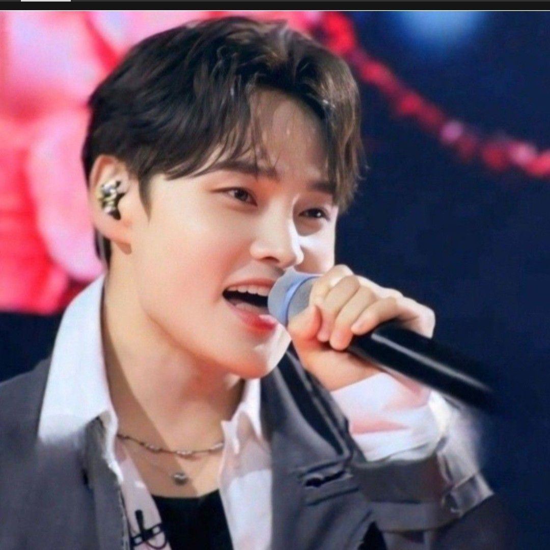 粉丝拍下的朴瑞镇瞬间