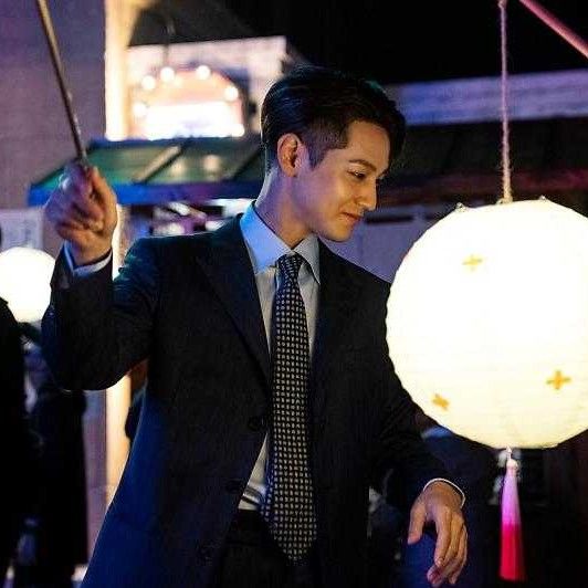 Cuplikan di balik layar dari Kim Bum