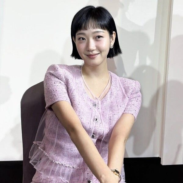 金高銀的近期活動照