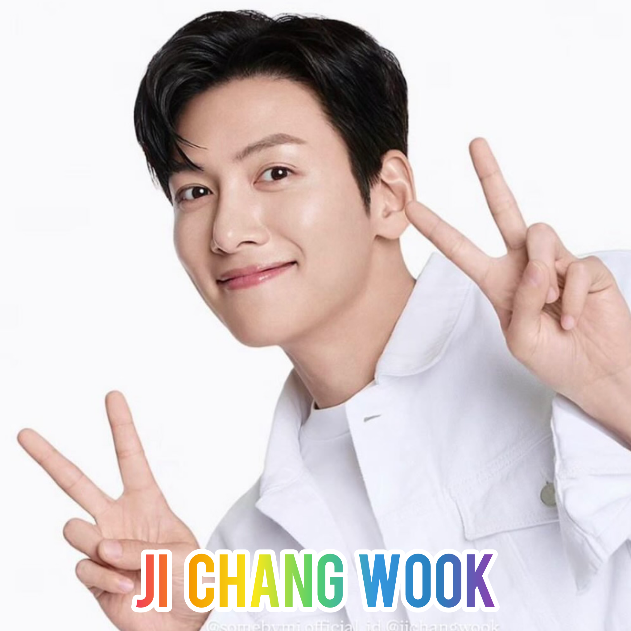 A moment captured by a fan of Ji Changwook