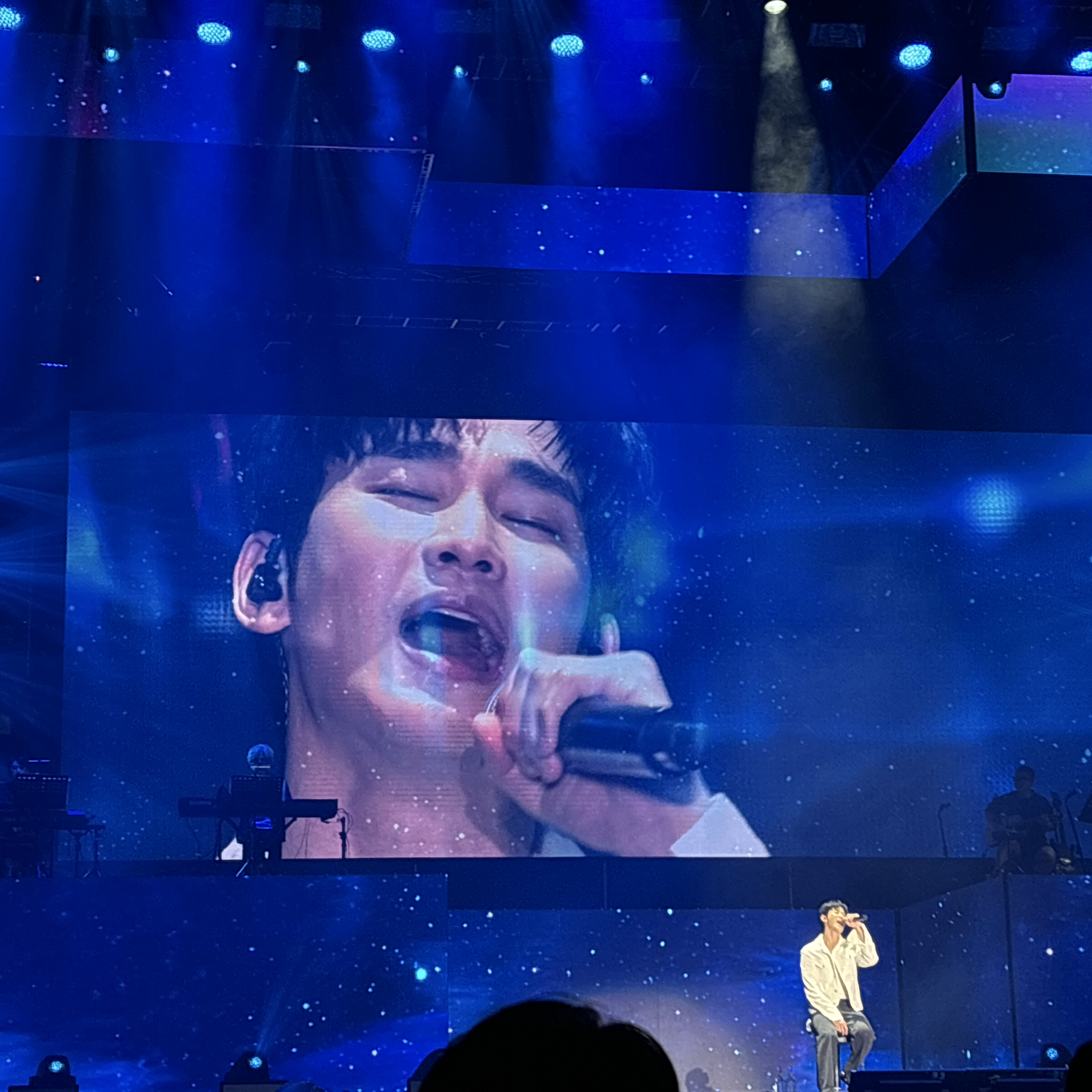 Latest photo of Kim Soohyun