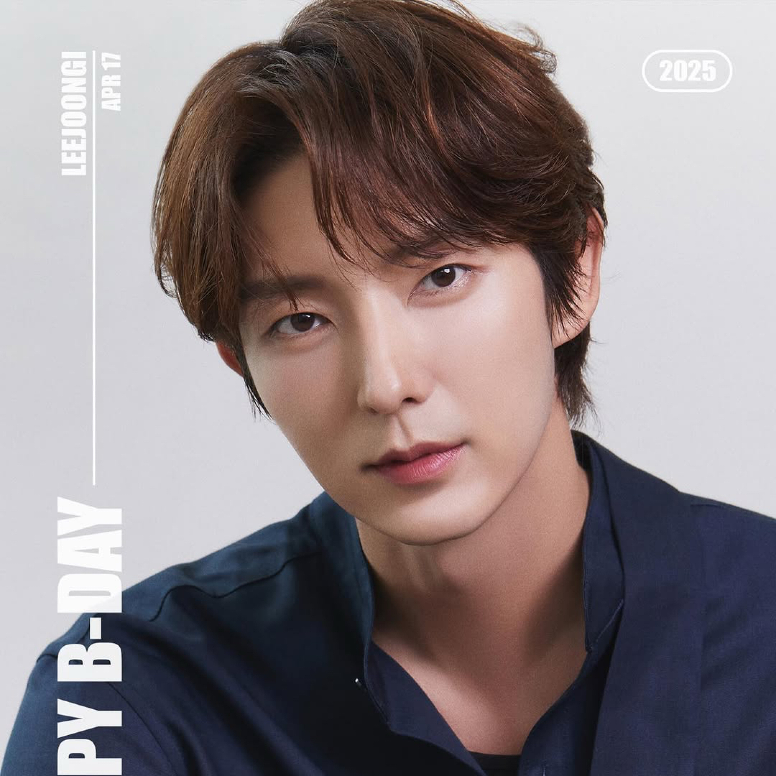 Cuplikan di balik layar dari Lee Joongi
