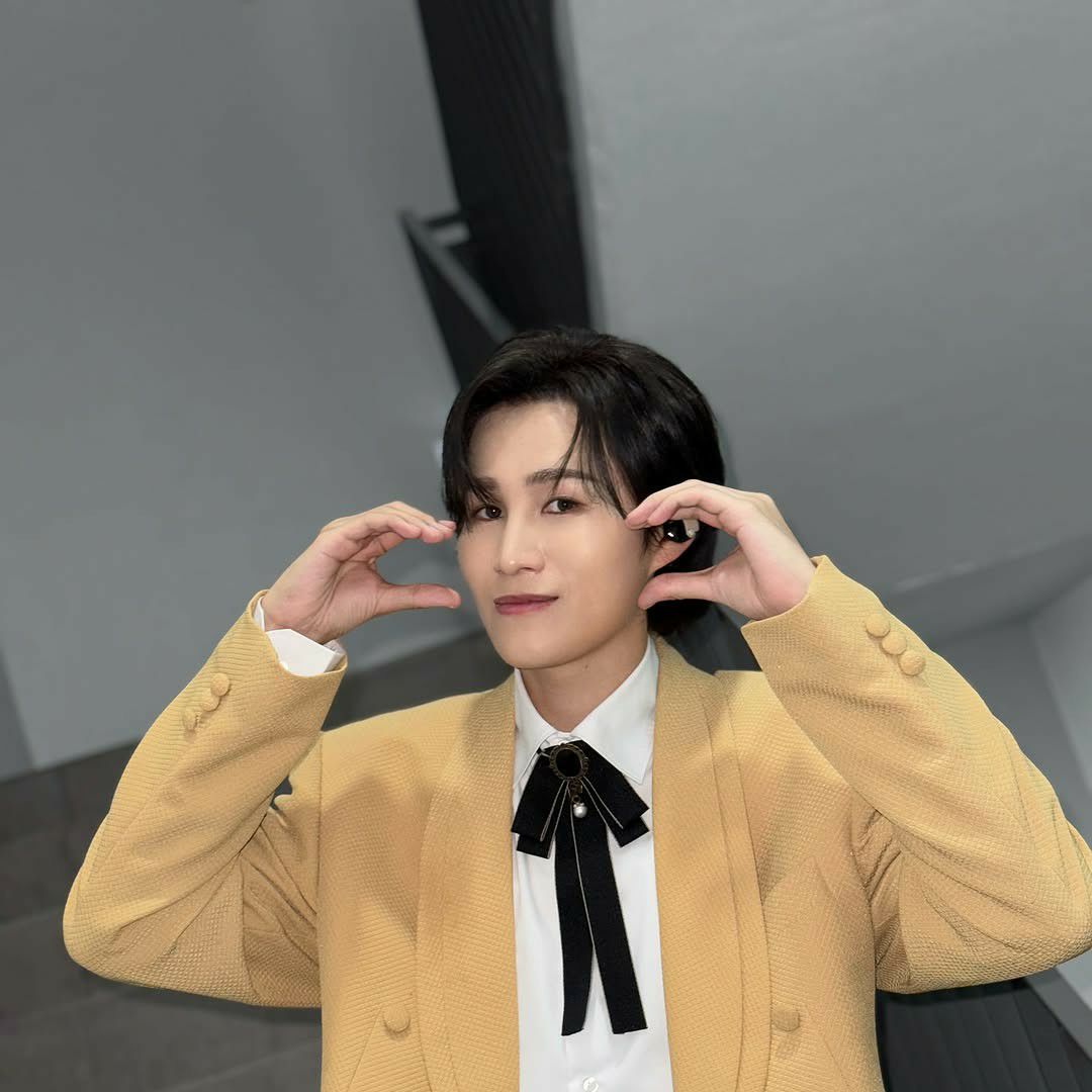 Foto kegiatan terbaru dari Kim Heejae