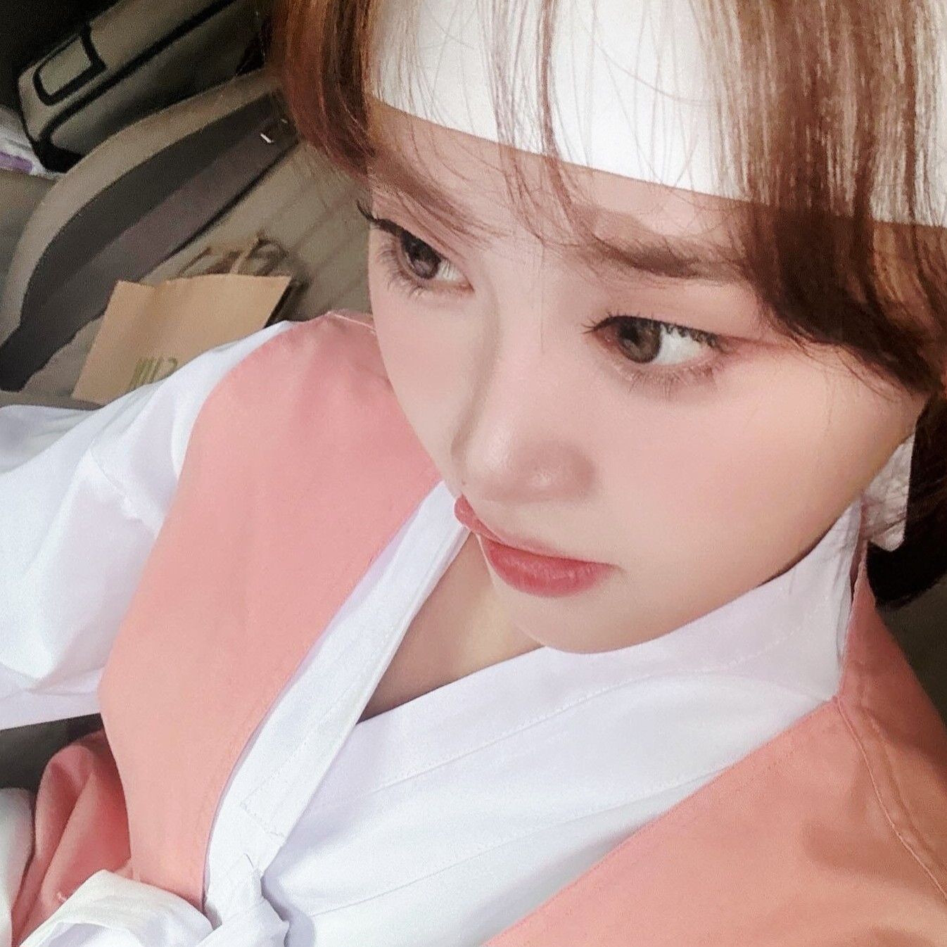 Foto terbaru dari Kim Dahyun