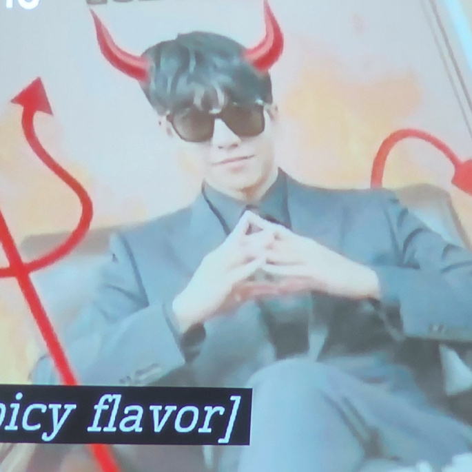 李升基的近期活动照