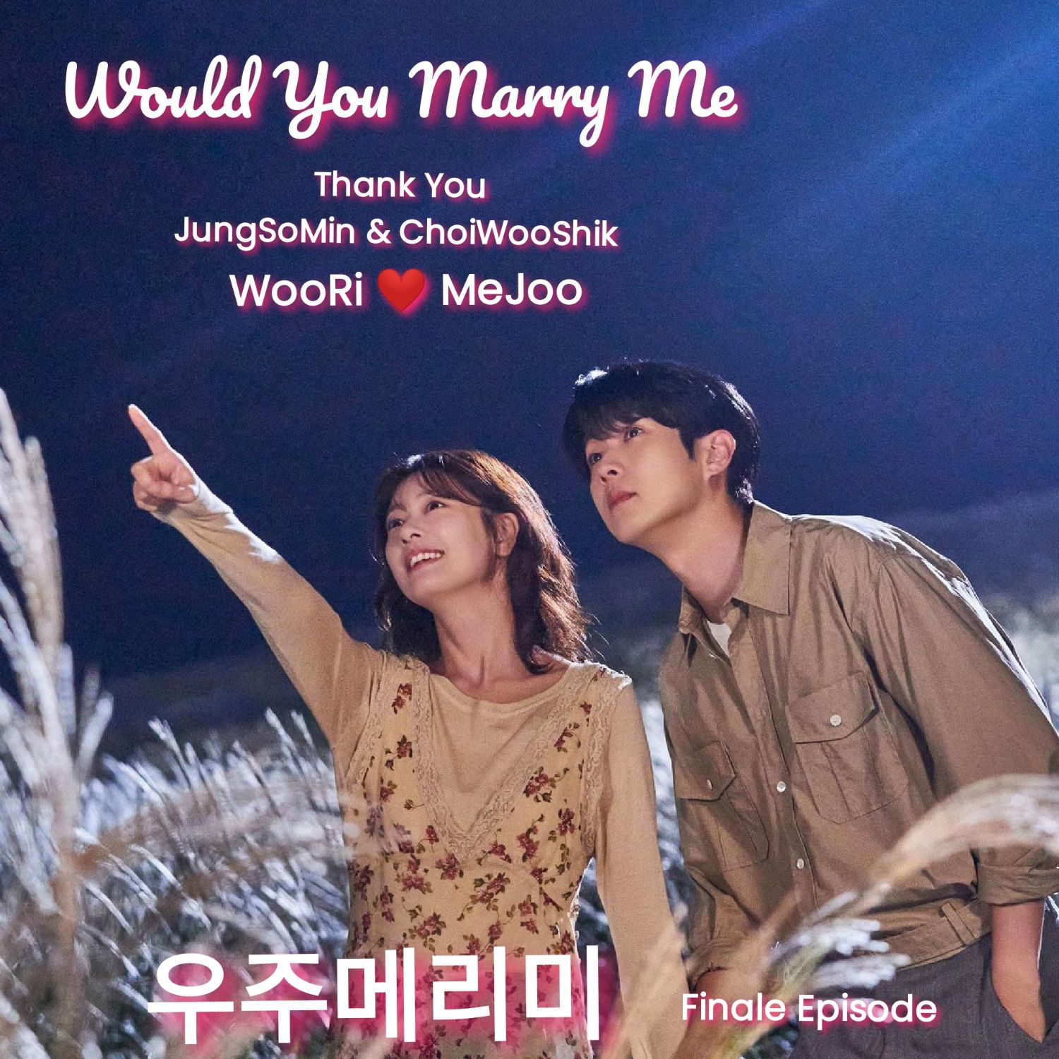 A moment captured by a fan of Choi Wooshik