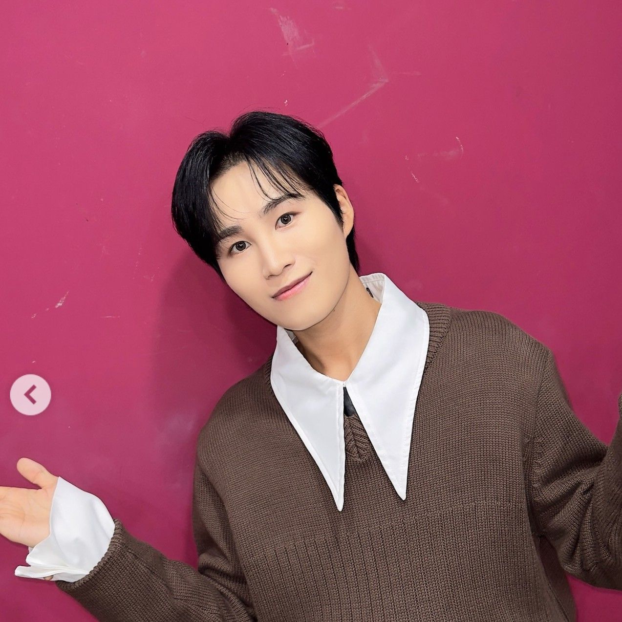 金熙栽的近期活动照