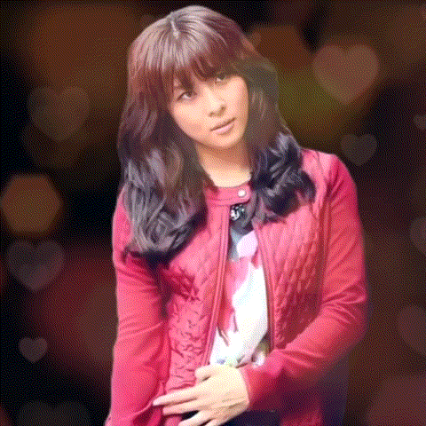 A moment captured by a fan of Ha Jiwon