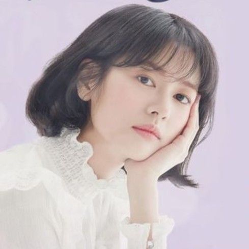 Behind-the-scenes cut of Jung Somin