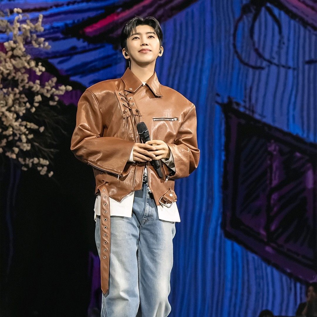 Latest photo of Lim Youngwoong