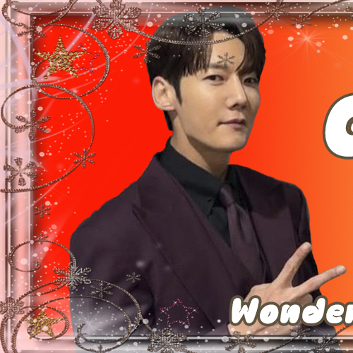 Recent activity shot of Choi Jinhyuk