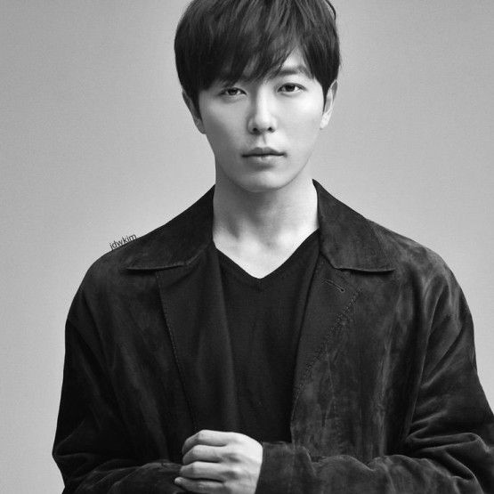 Recent activity shot of Kim Jaewook