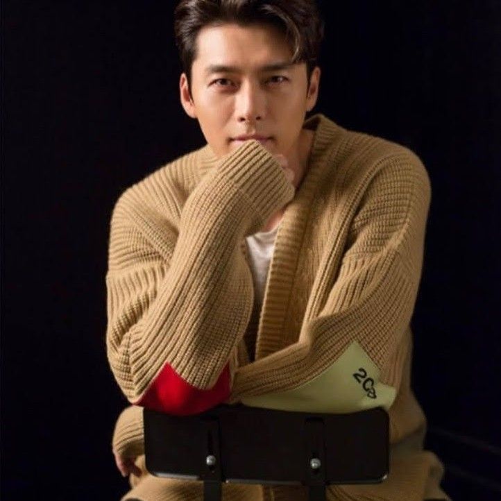 ヒョンビンのビハインドカット