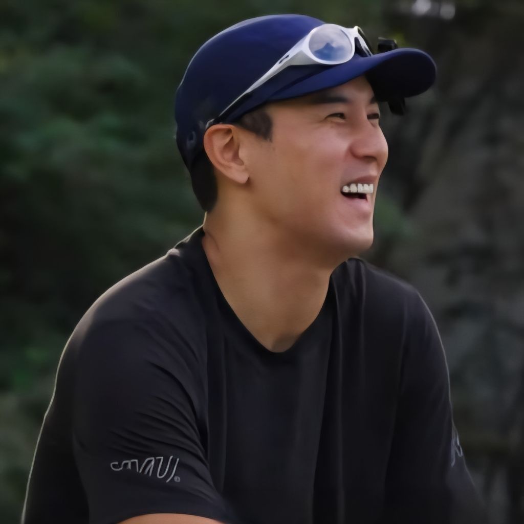 粉丝拍下的张民好瞬间