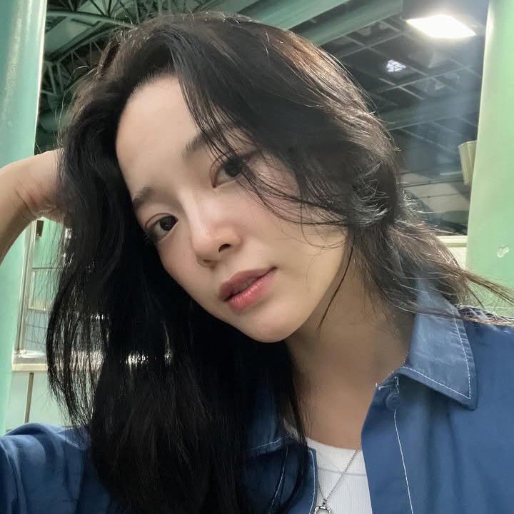 A moment captured by a fan of Kim Sejeong