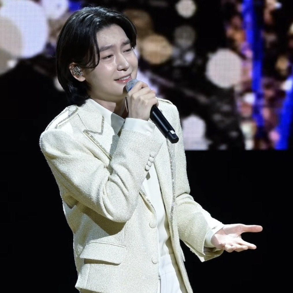 キム・ヨンビンの最近の活動ショット