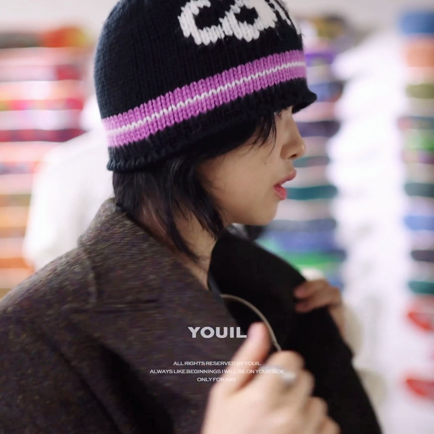 Latest photo of Aiki