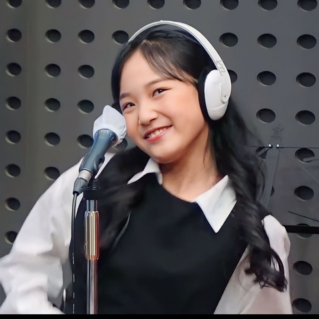 粉絲拍下的金泰延瞬間