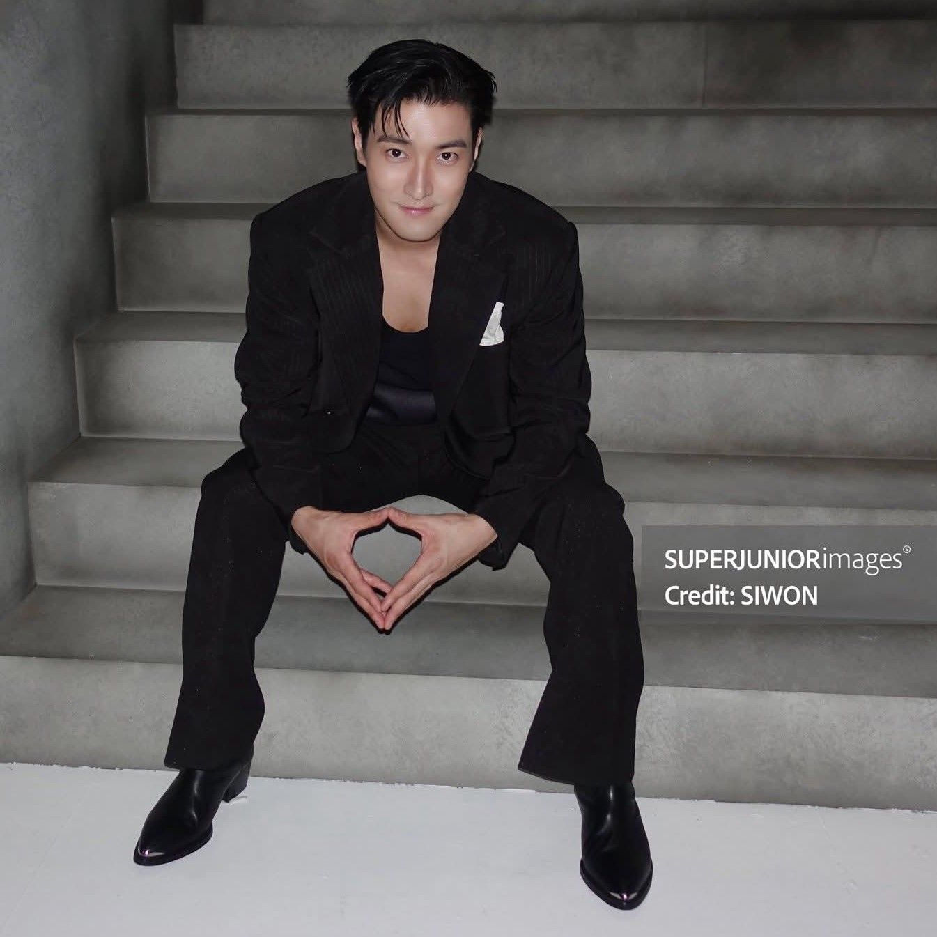 A moment captured by a fan of Choi Siwon