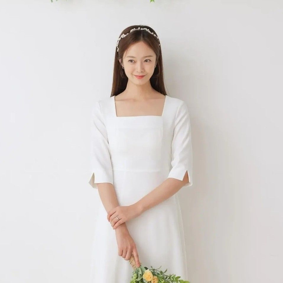 Behind-the-scenes cut of Jeon Somin