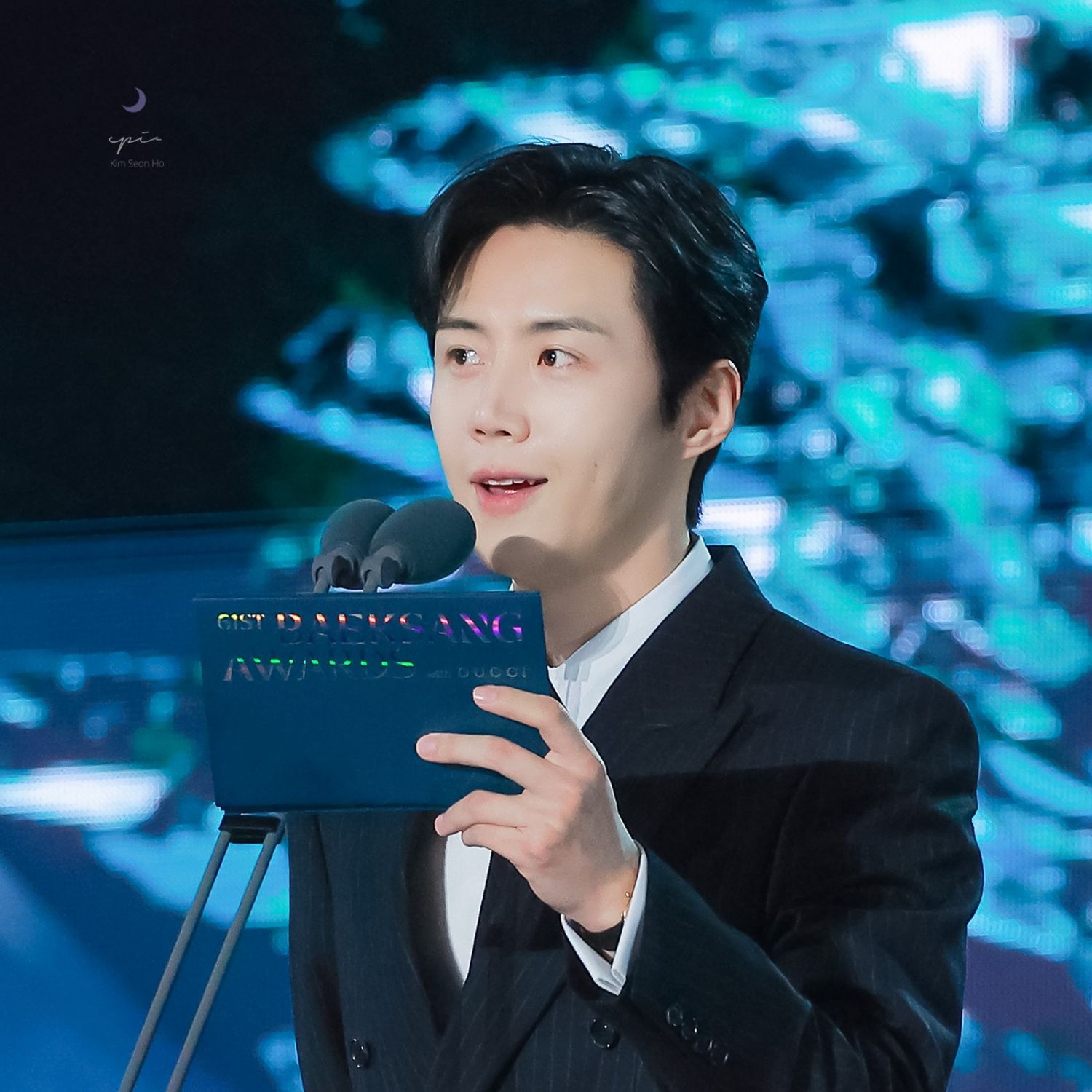 Latest photo of Kim Seonho