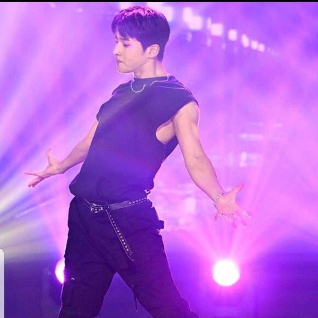 Recent activity shot of Seong Ri