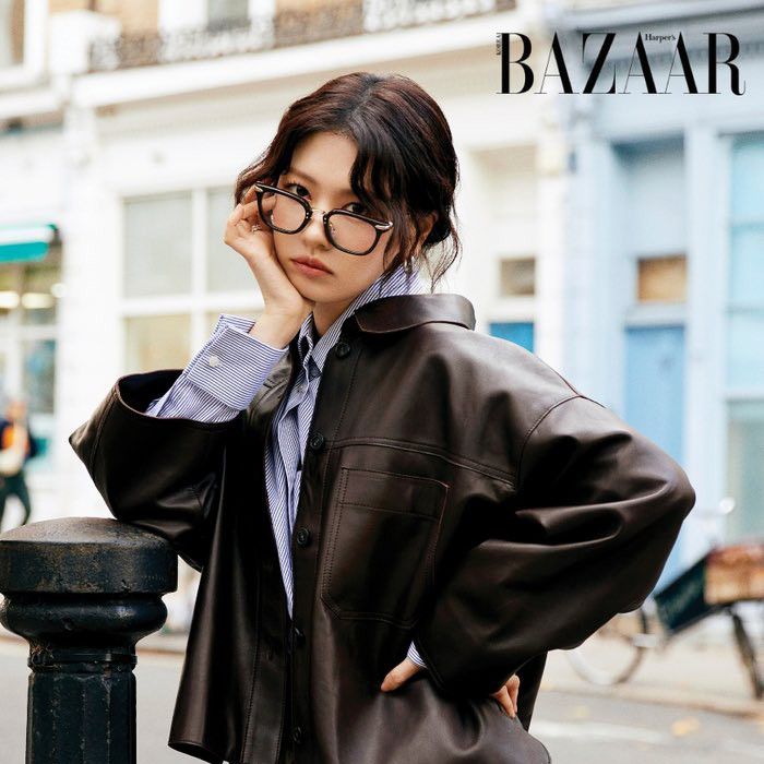 Recent activity shot of Jung Somin