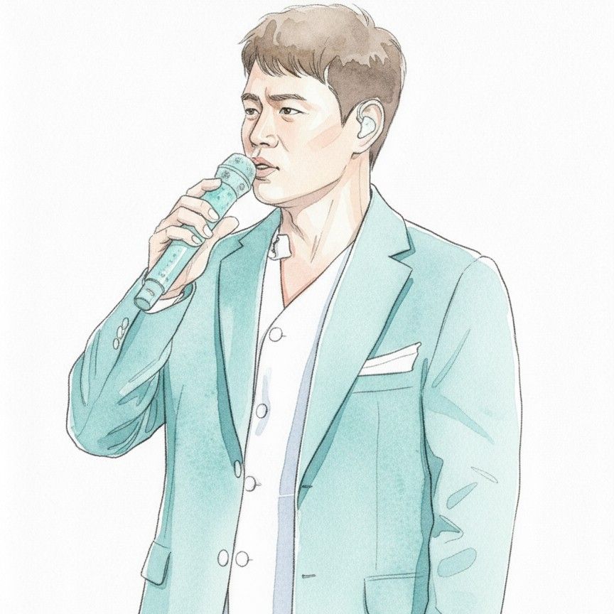 Recent activity shot of Lee Jung