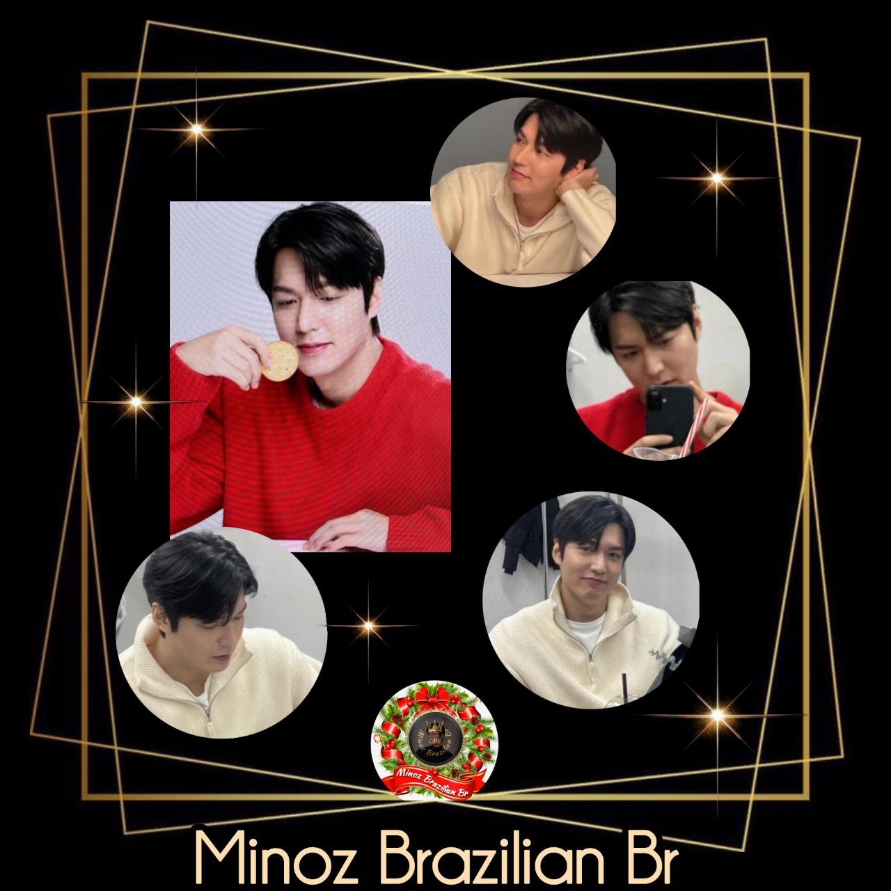 이민호 팬이 찍은 순간