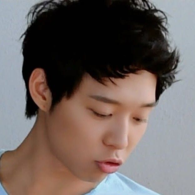 Latest photo of Park Yoochun