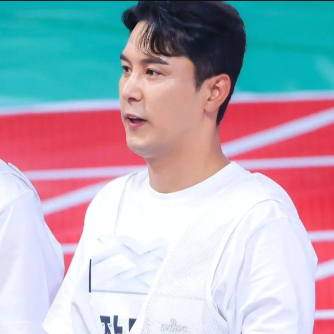 Behind-the-scenes cut of Jang Minho